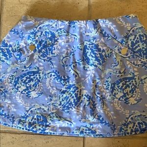 Lilly Pulitzer Madison Skort Skirt
